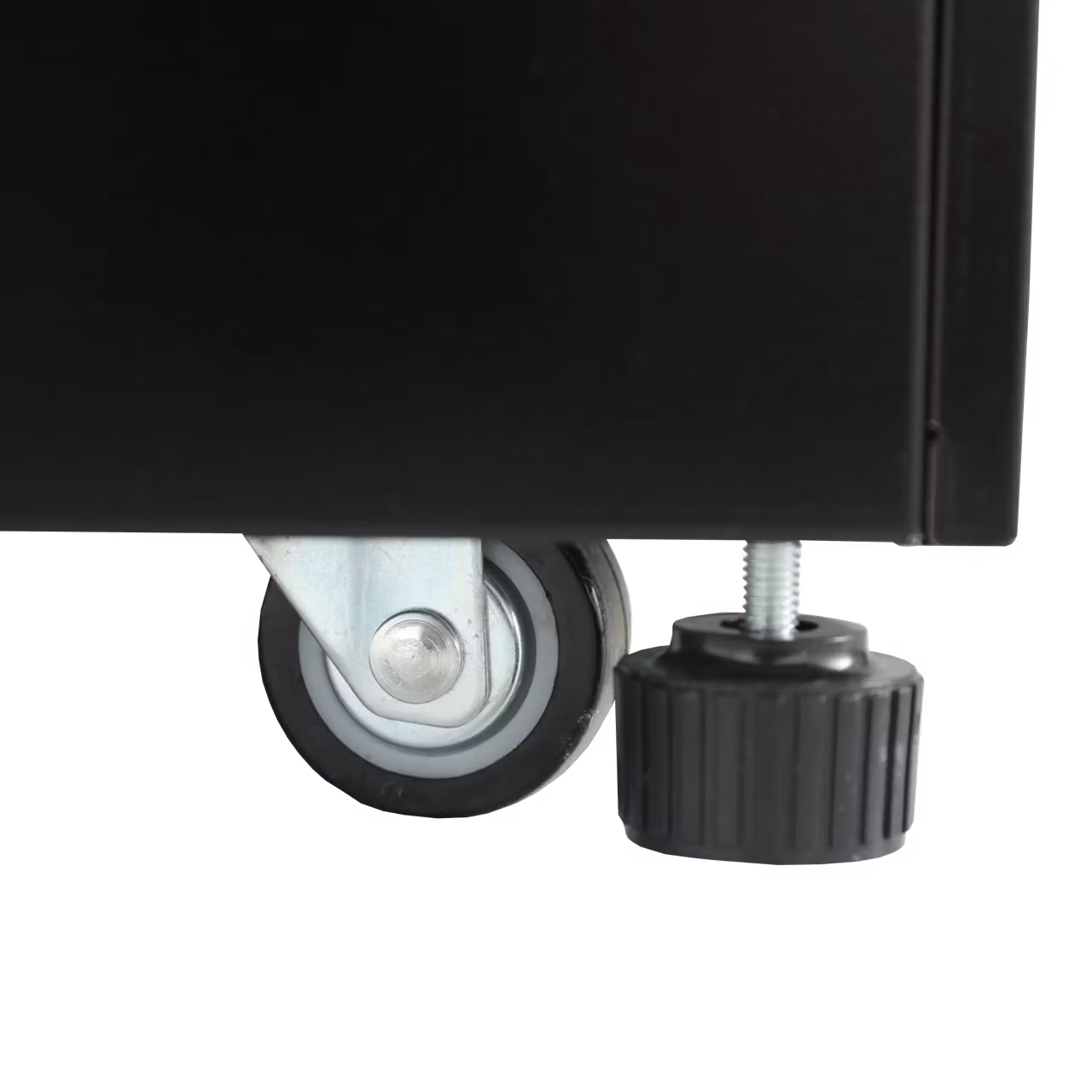 Konditorimonter 120cm PDA3-CTF120B-1, svart