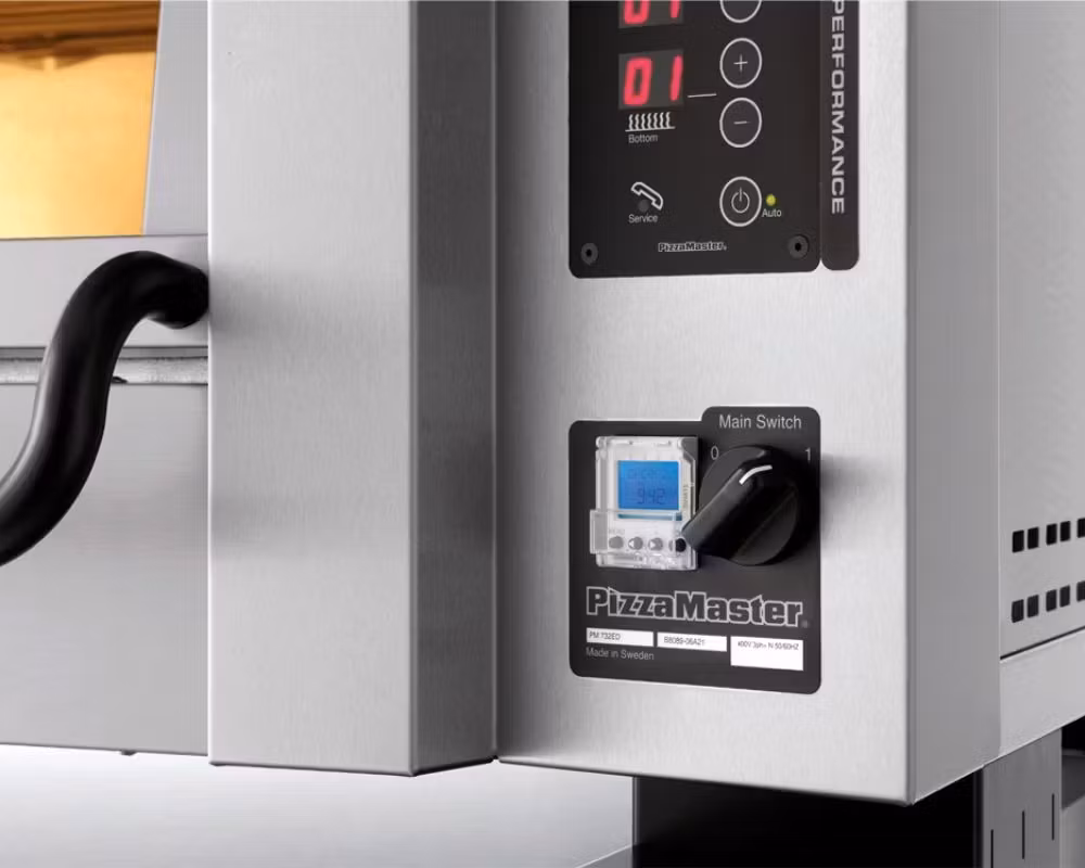 Pizzaugn PizzaMaster® 742 ED