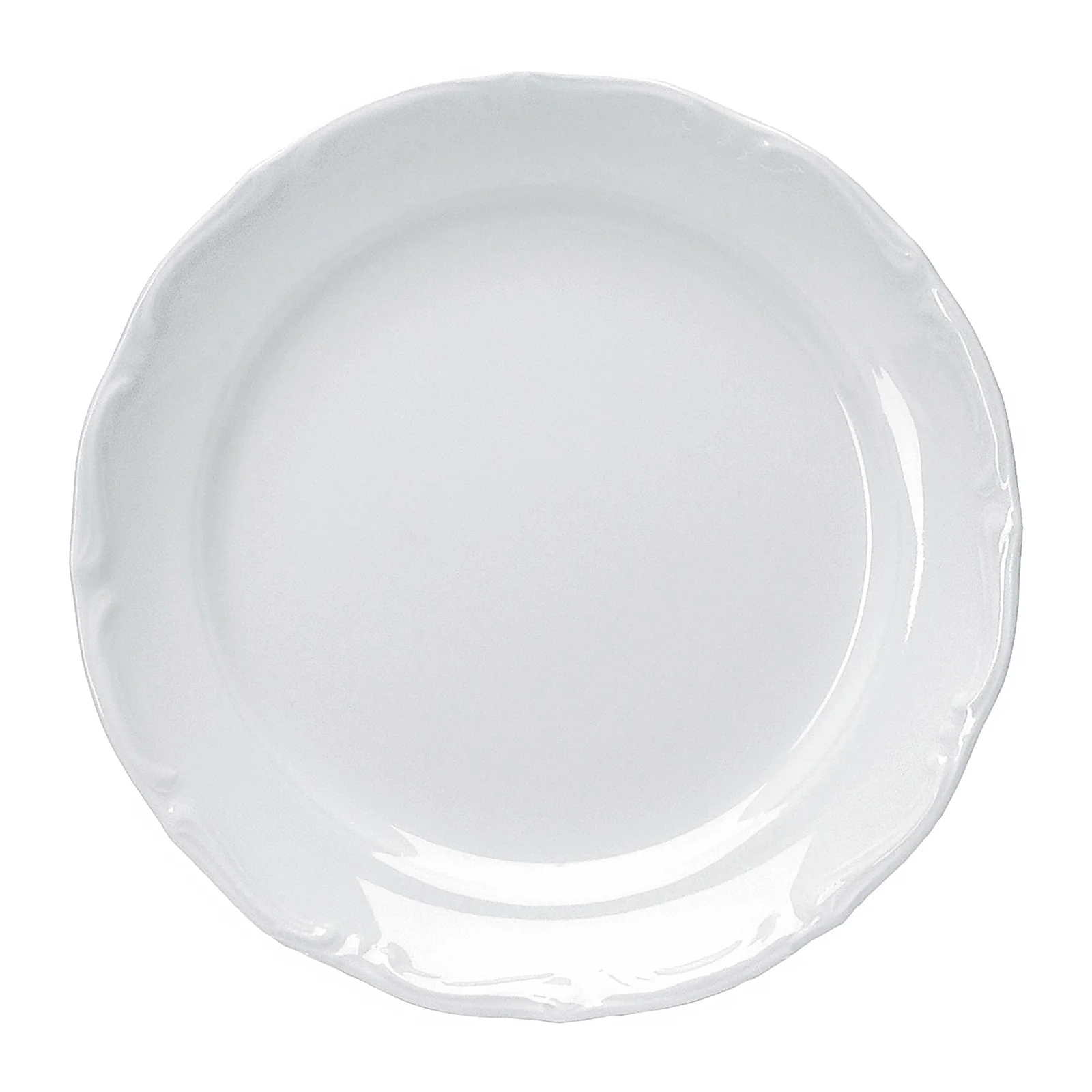 Kopia Tallrik flat Ø 28 cm Maria Teresa, 6st