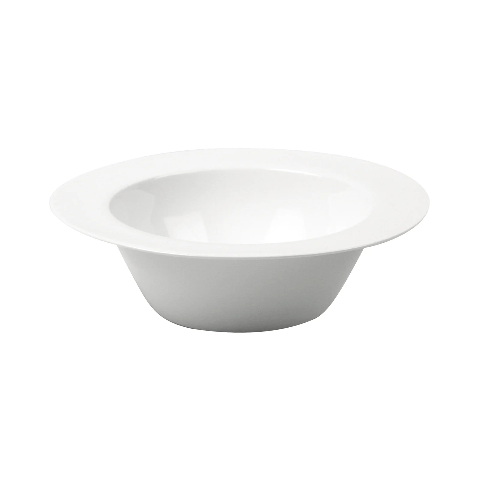 Tallrik djup Ø 23 cm Zeus, 6st