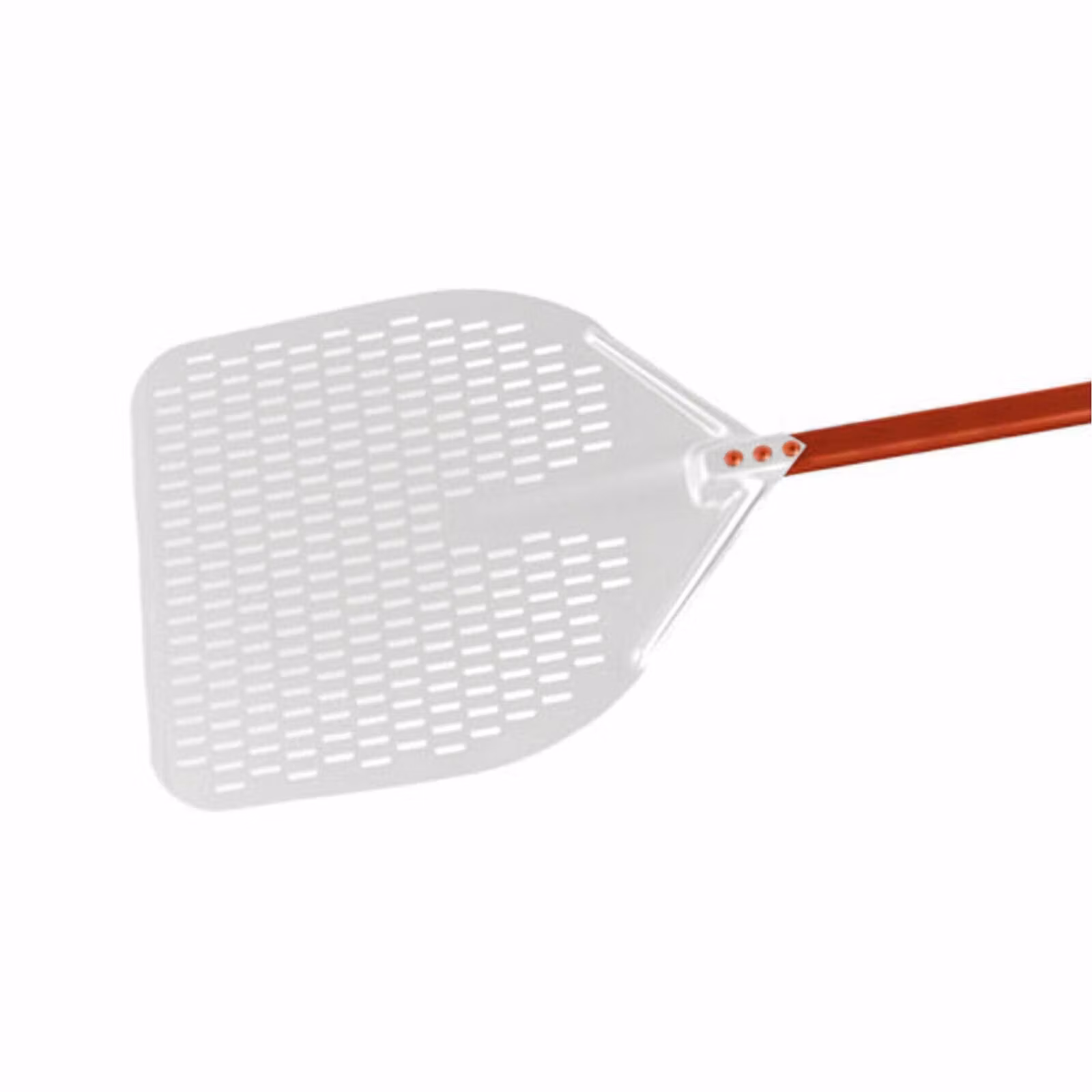 Pizzaspade perforerad aluminium D37cm L150cm