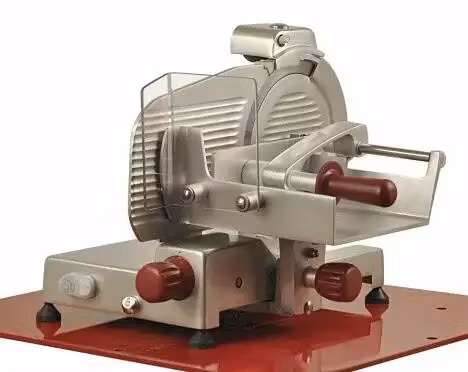 Skärmaskin Berkel 250SM, halvautomat