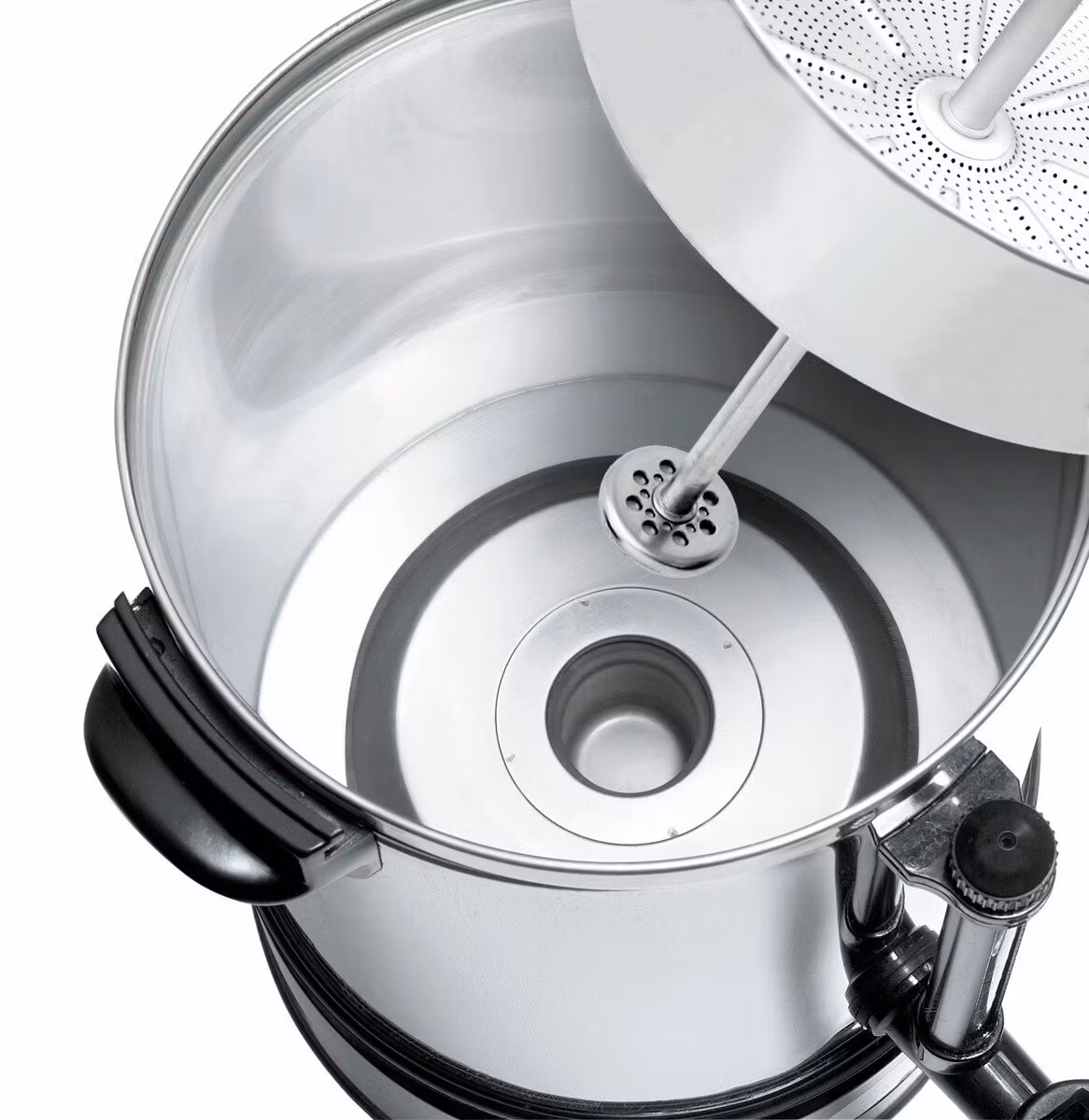 Värmekittel/kaffebryggare Regina plus 90, 15 liter