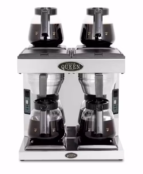Coffee Queen DA-4, 2x1.8L TK