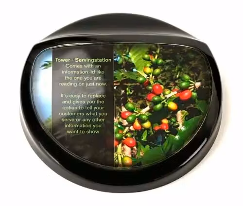 Displaylock till Serveringsstation 5 liter