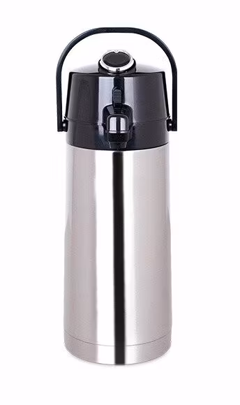 Pumptermos Crem 2,2 liter rostfri