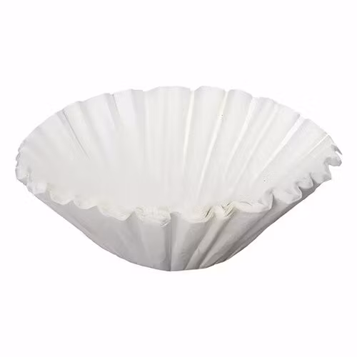 Engångsfilter 90 mm, 1000 stk