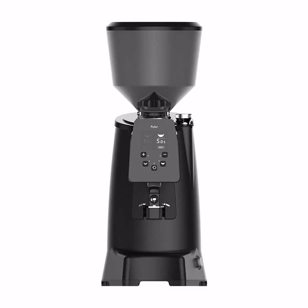 Espressokvarn Pulse 75, Svart