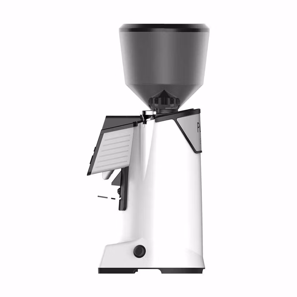 Espressokvarn Pulse 75, Vit