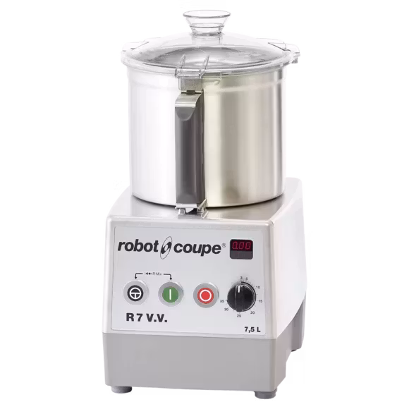 Robot Coupe Snabbhack R 7 V.V.