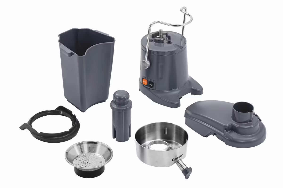 Råsaftcentrifug Powerfresh