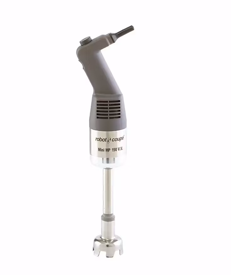 Robot Coupe Mini MP 190 V.V.