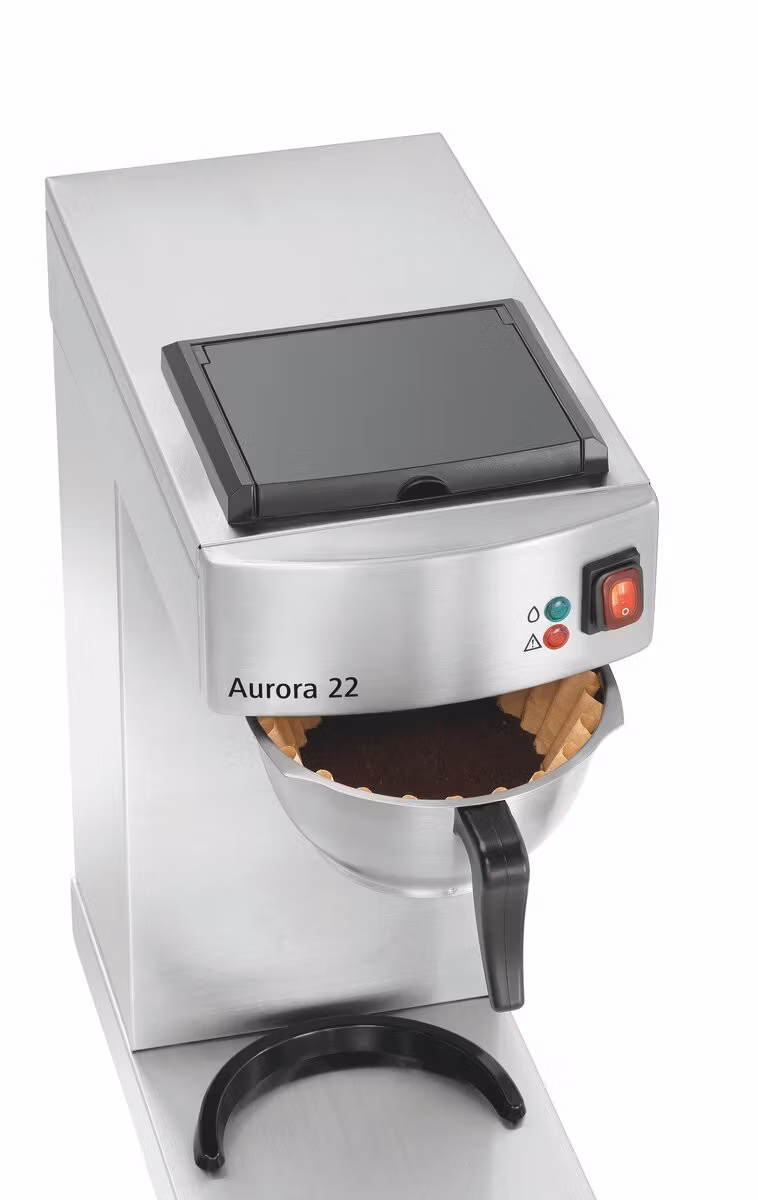 Kaffebryggare termos Aurora 22