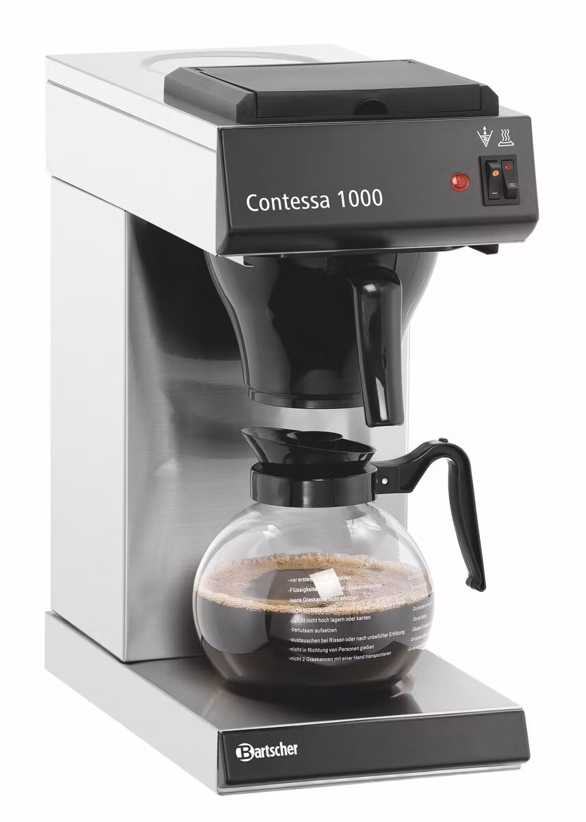 Kaffebryggare Contessa 1000