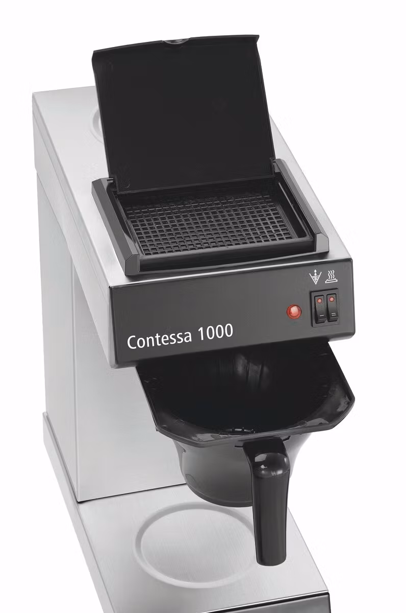 Kaffebryggare Contessa 1000