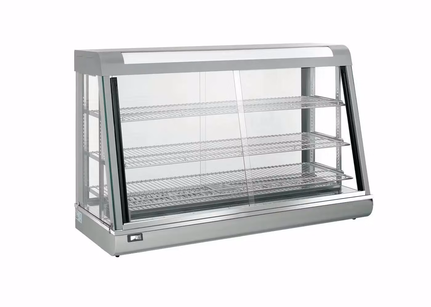 Värmemonter DELI III, för varm mat