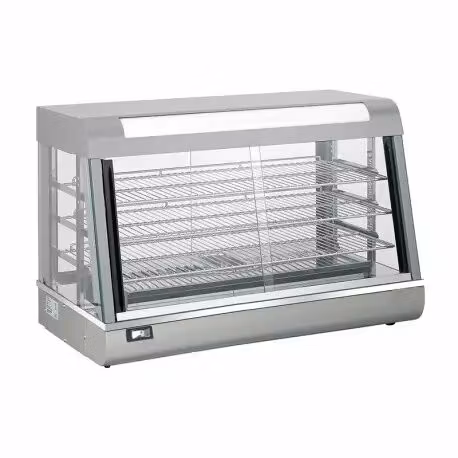 Värmemonter DELI II, för varm mat