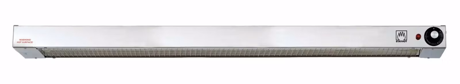 Stayhot Värmelist V-1250 utan belysning