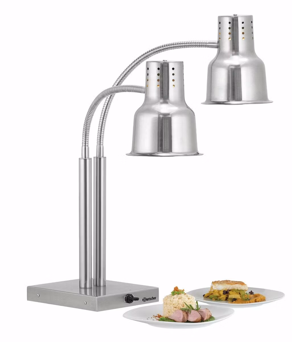 Värmelampa IWL500ST