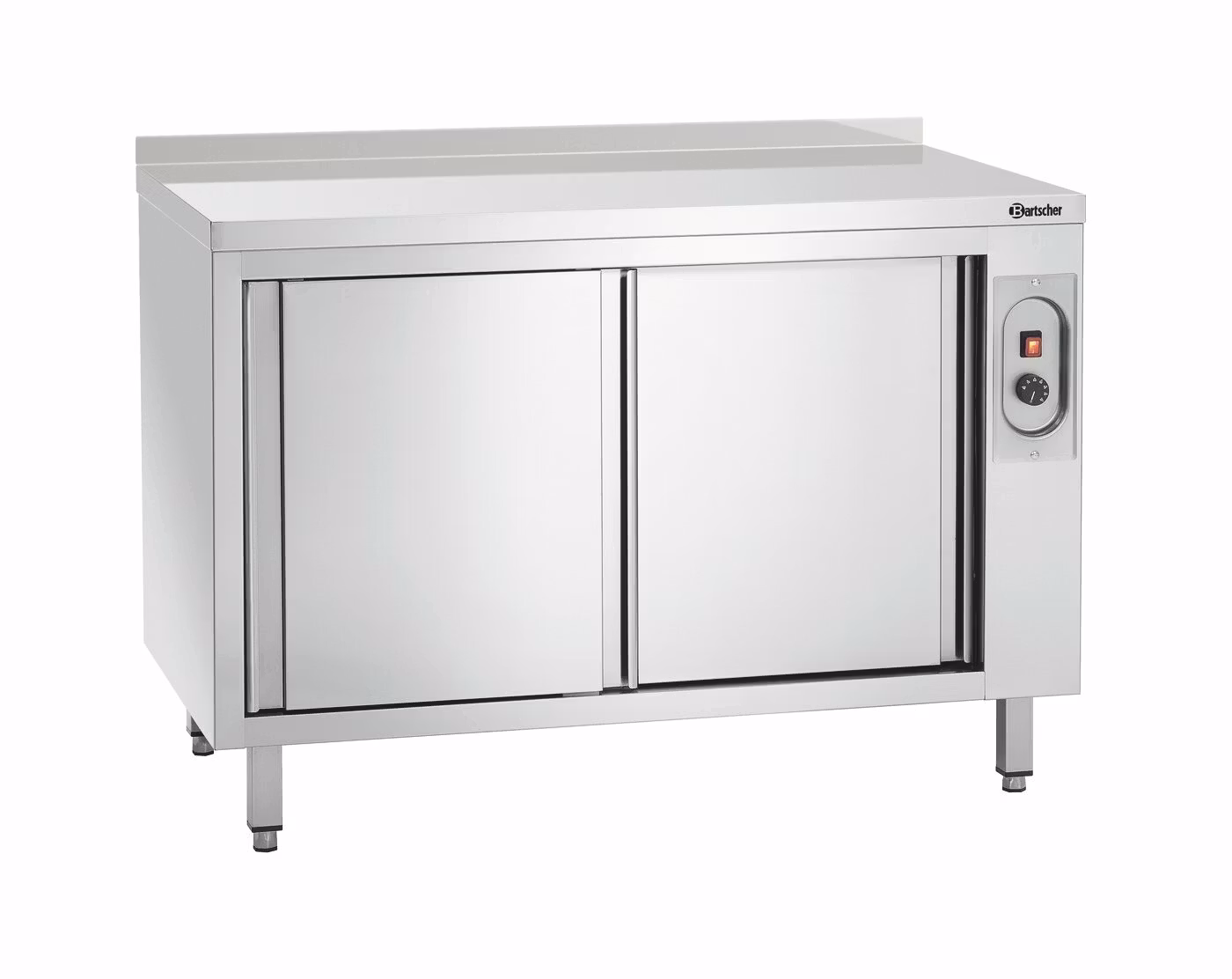 Värmeskåp 700, B1200