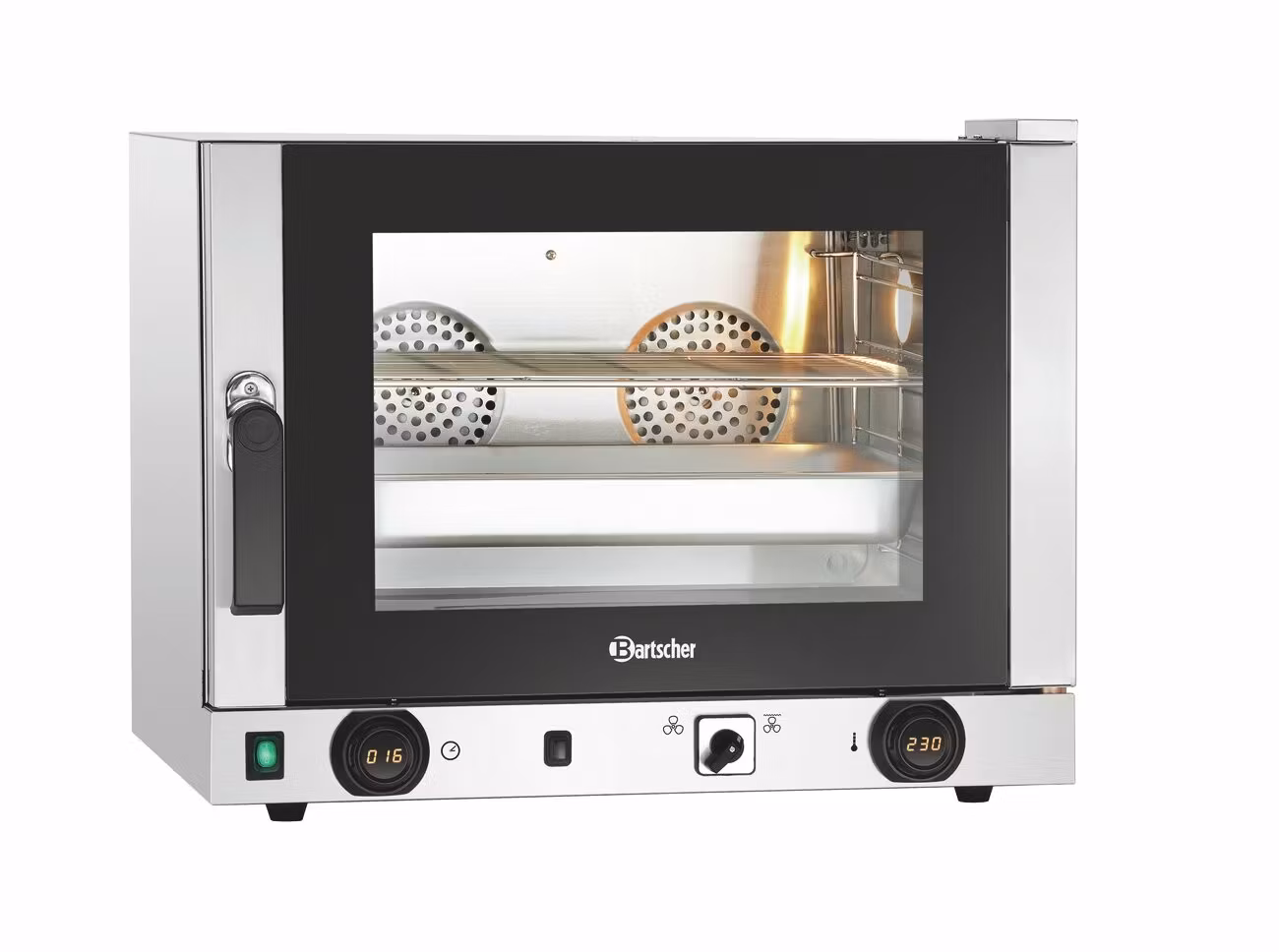 Varmluftsugn AT230-MDI