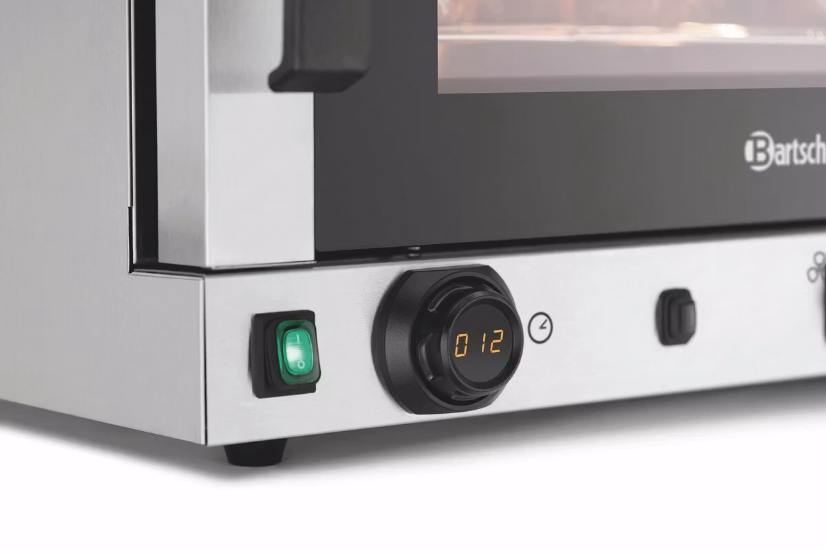 Varmluftsugn AT230-MDI