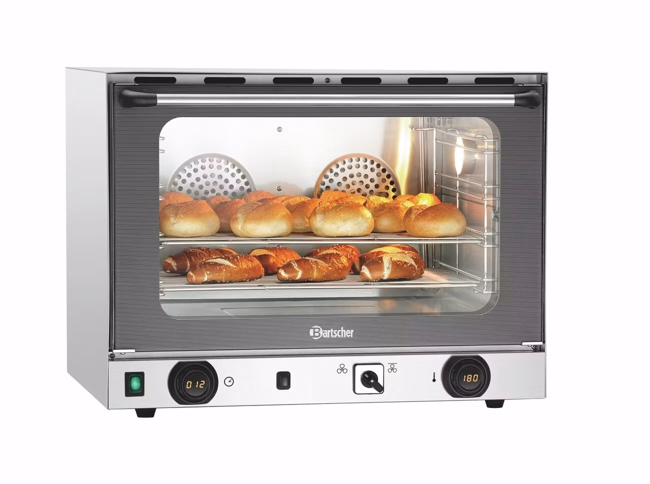 Varmluftsugn AT220-MDI