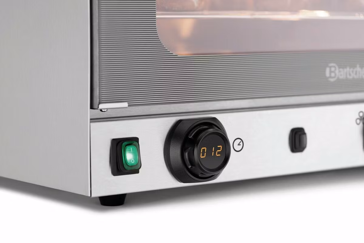 Varmluftsugn AT220-MDI