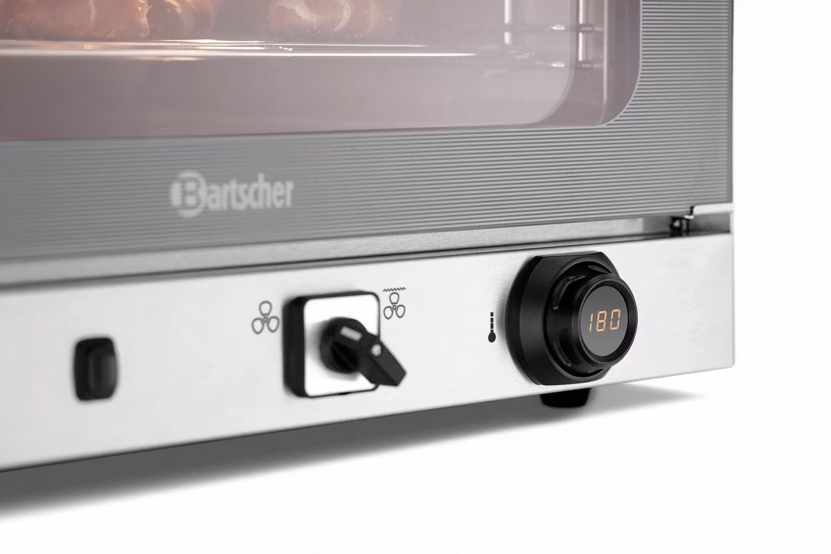 Varmluftsugn AT220-MDI