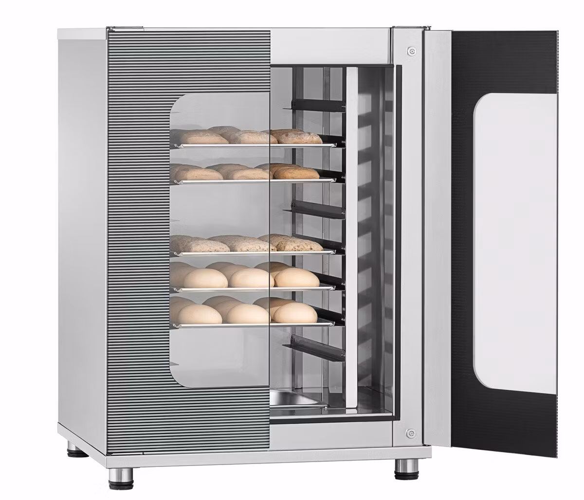 Jässkåp med 8 gejder