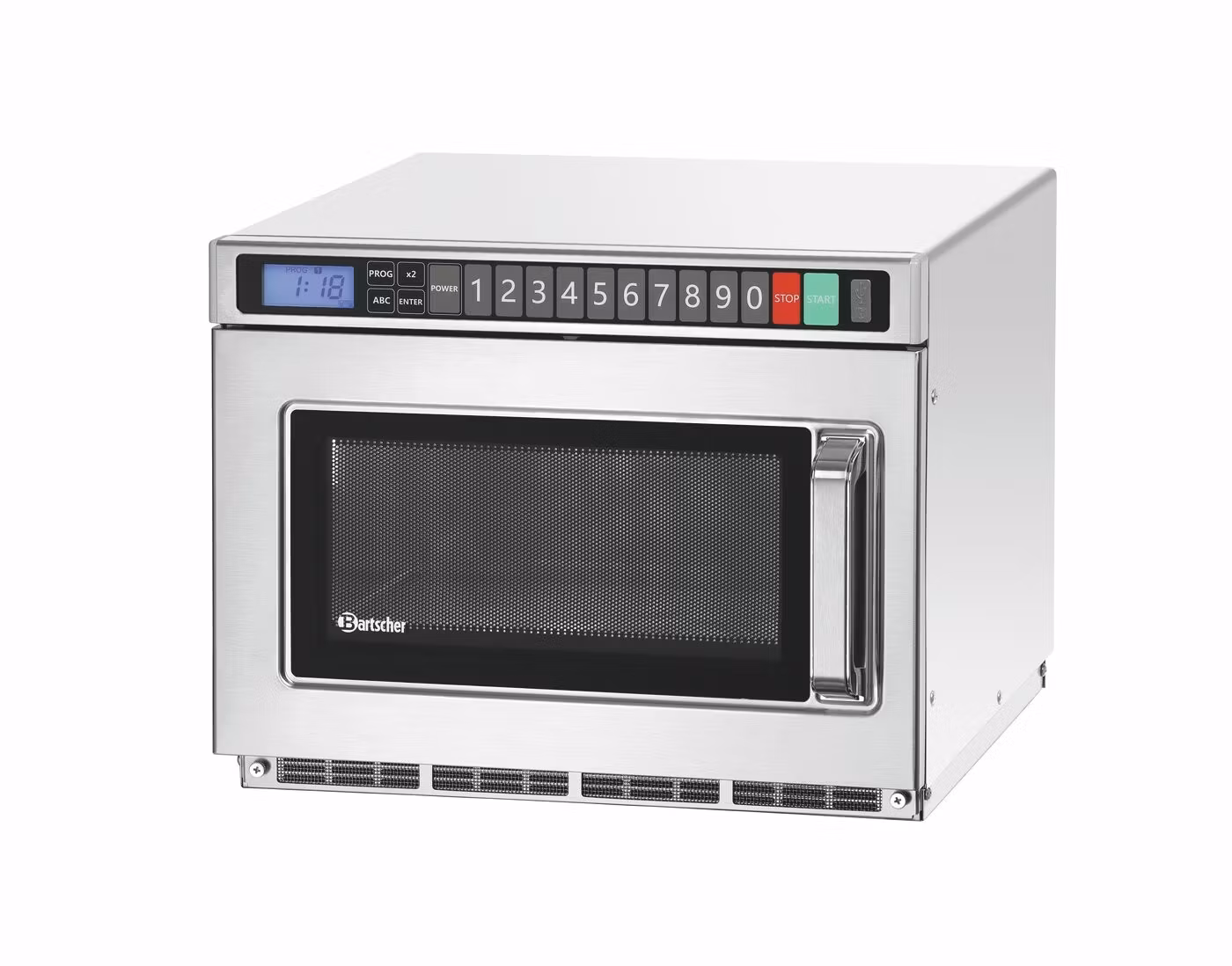 Mikrovågsugn Bartscher 18180D