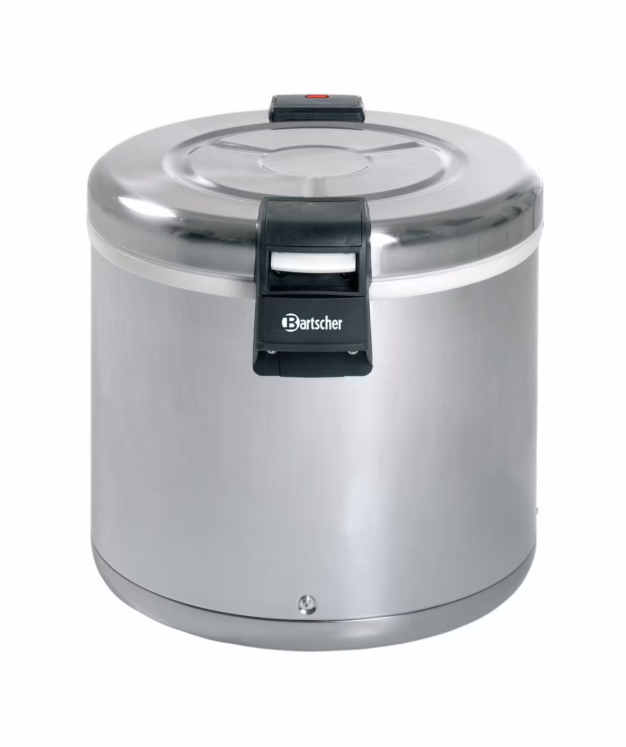 Risvärmare rostfri 8,5kg