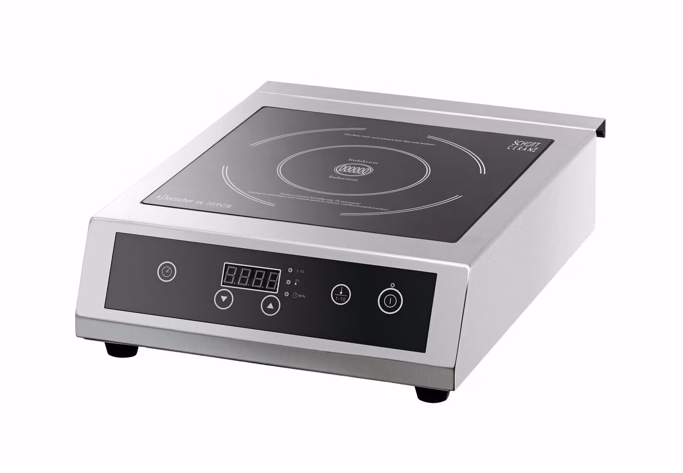 Induktionsspis IK 35TCS