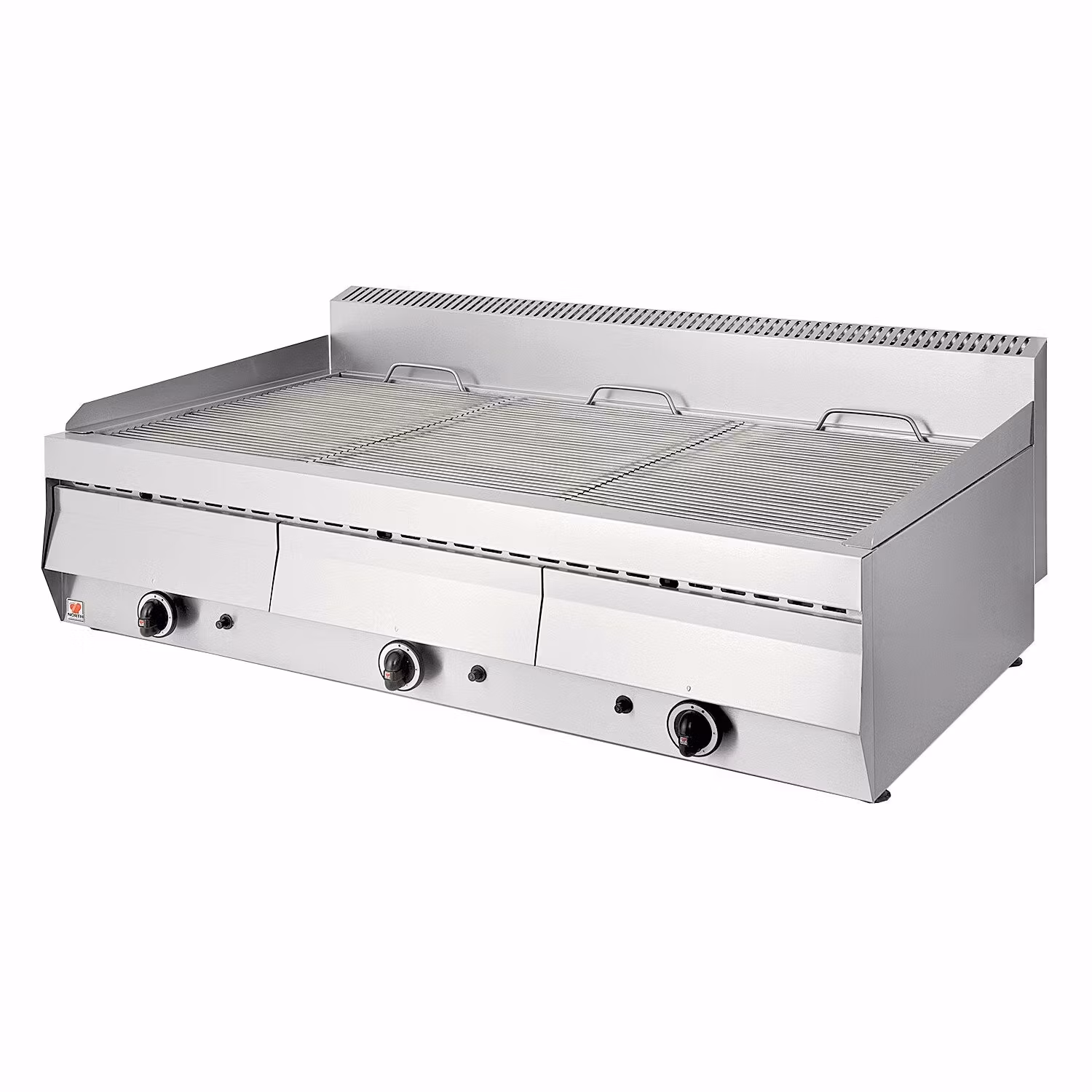 Vattengrill North T703, gasdriven