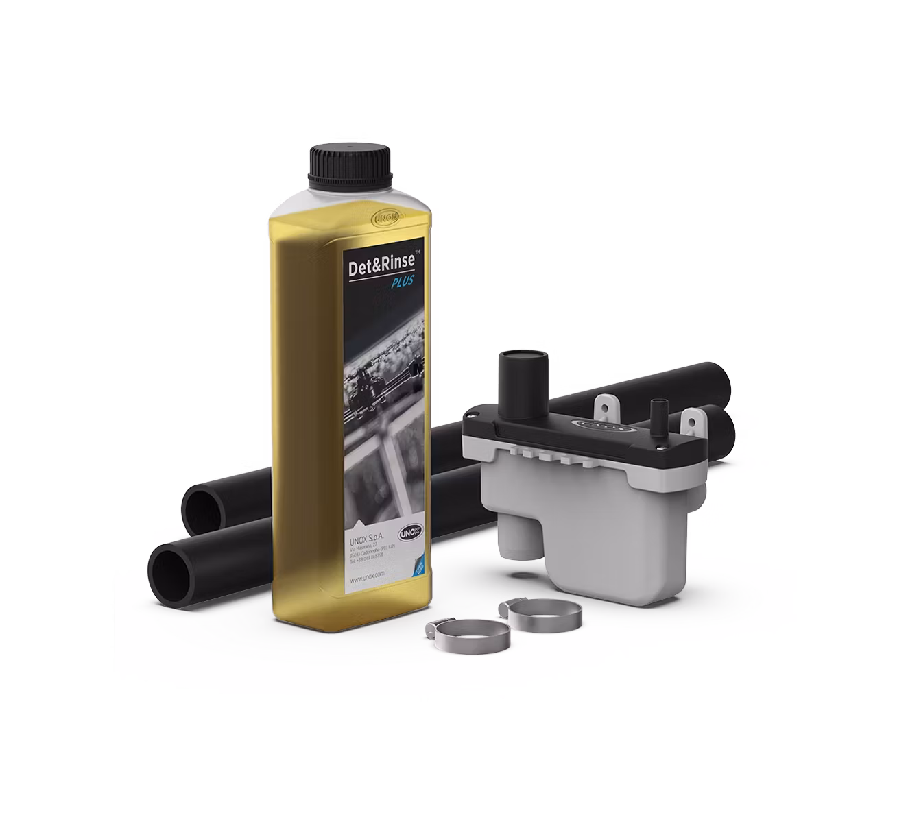 Installationssats för Unox kombiugn