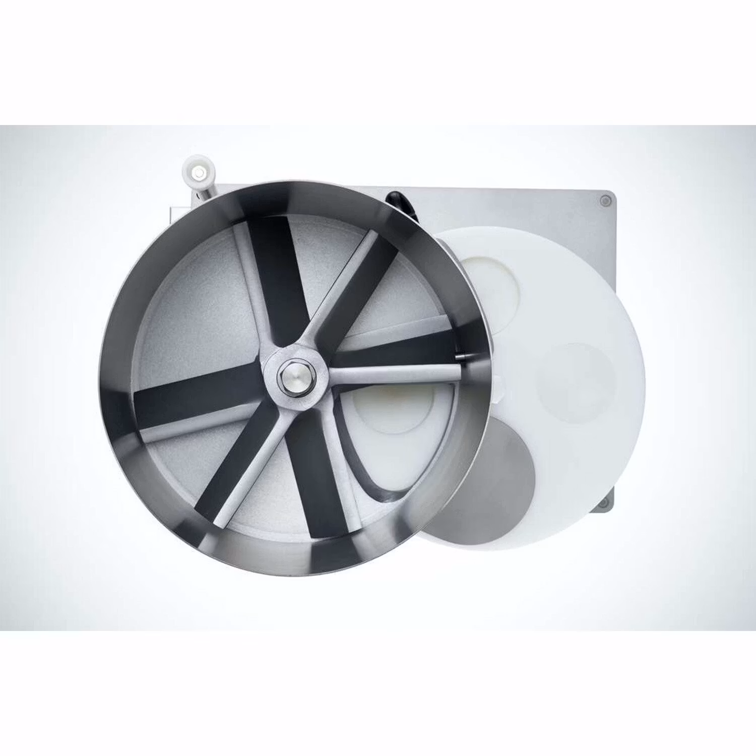 AG100  Färsformare för köttbullar & hamburgare