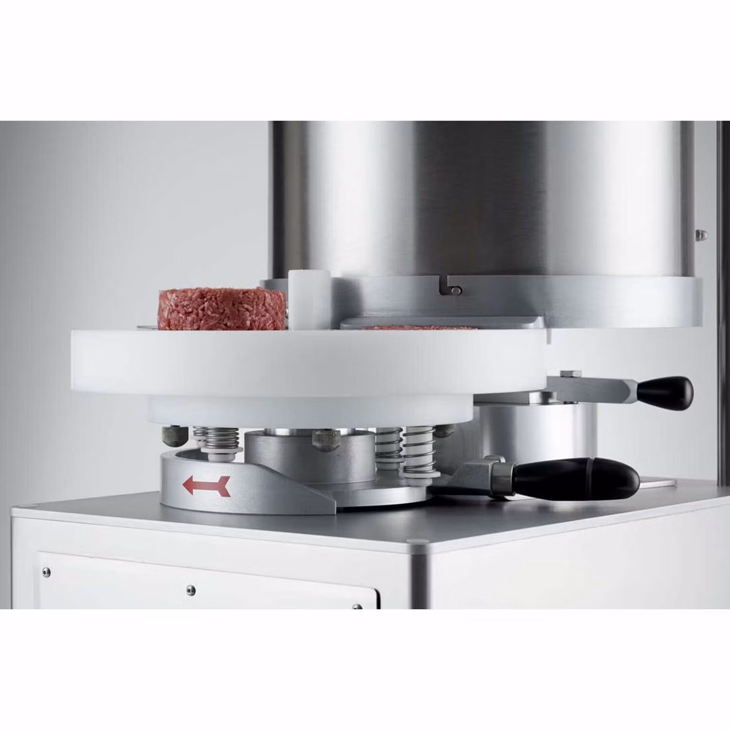 AG100  Färsformare för köttbullar & hamburgare