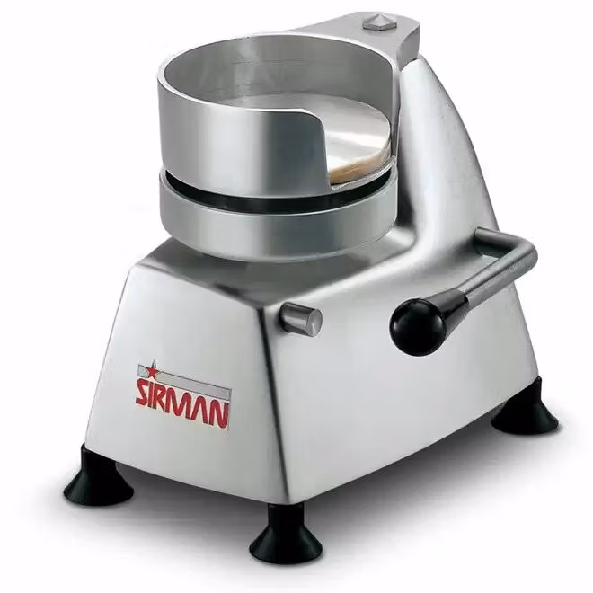 Hamburgerpress manuell S.A 110