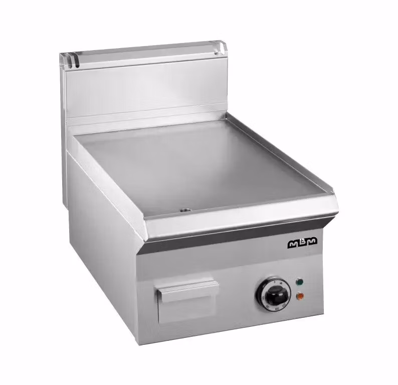 Stekhäll MBM SMART 40, slät krom