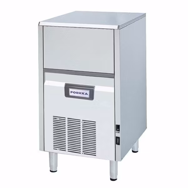 Ismaskin KL 18 W-vattenkyld