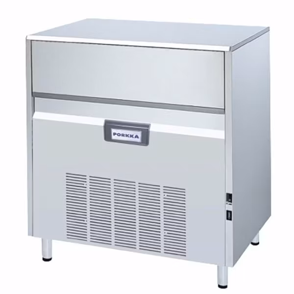 Ismaskin KF 145, Flakeris