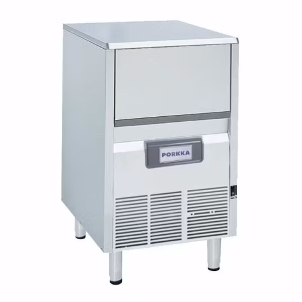 Ismaskin KF 85, Flakeris