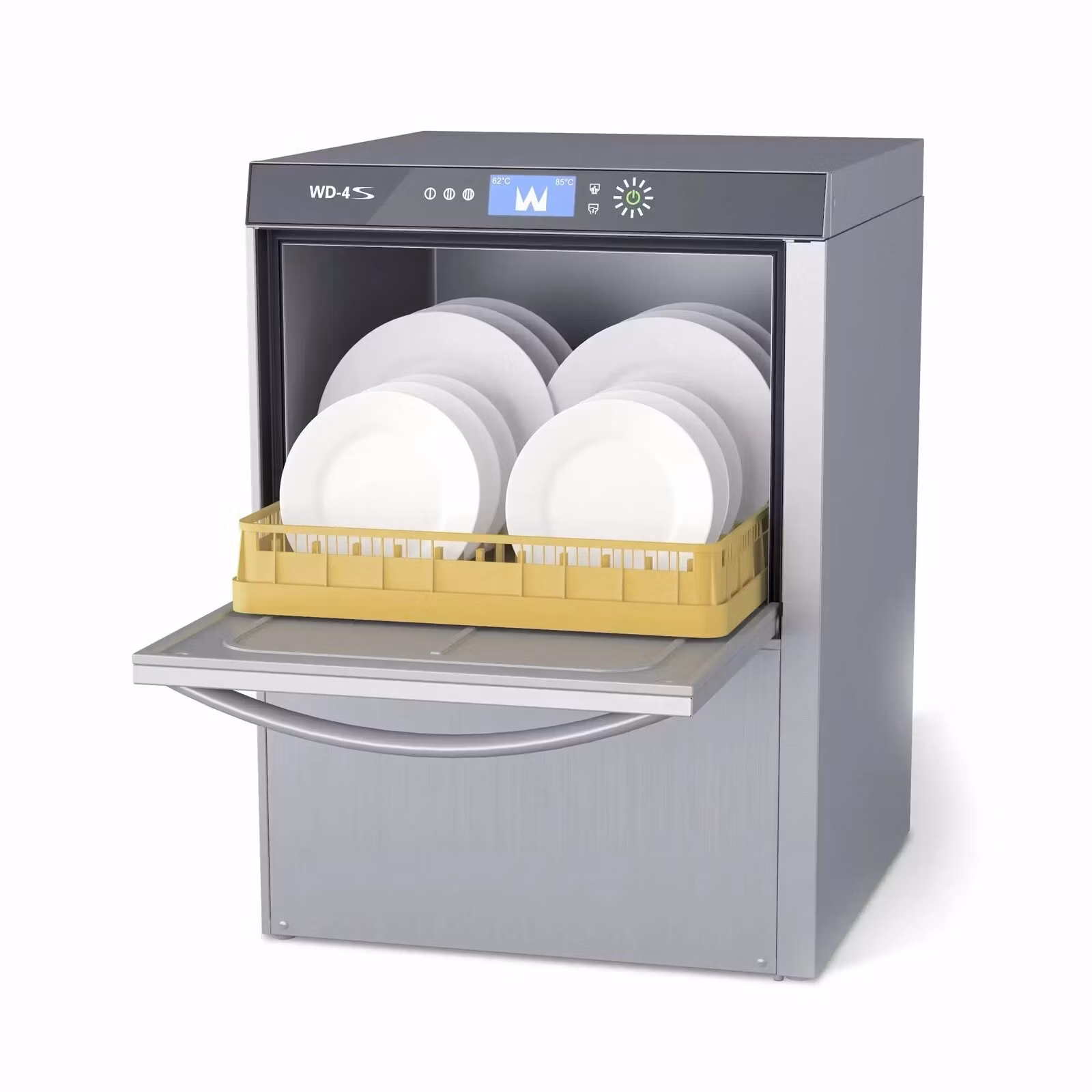 Diskmaskin WD-4S, Basic