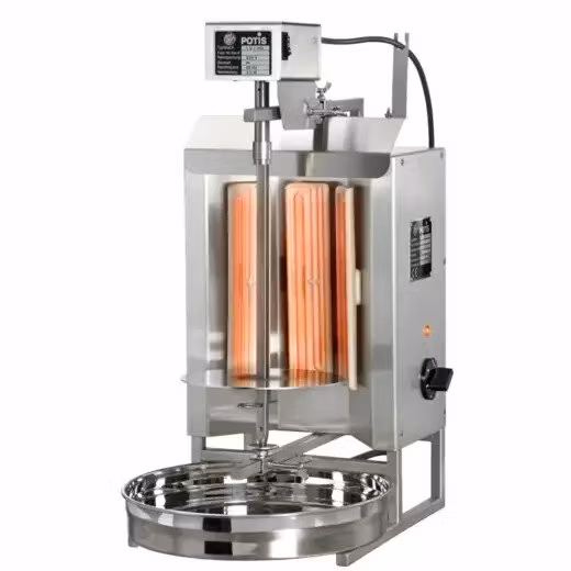 Kebabgrill EH, 7kg (el)