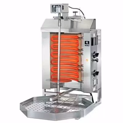 Kebabgrill E1-S, 15kg (el)