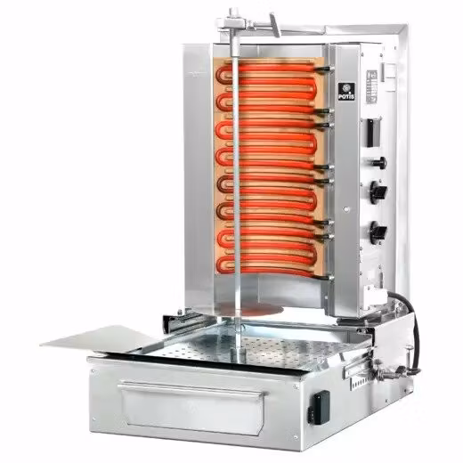 Kebabgrill F E2, 30kg (el)