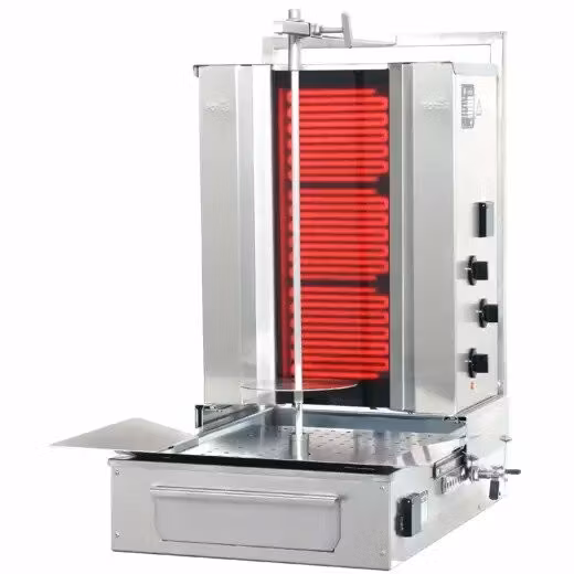 Kebabgrill F CE3, 30kg (el)