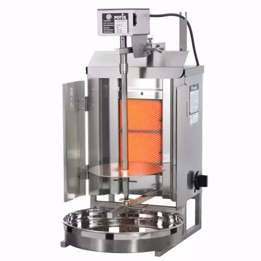 Kebabgrill GD1, 7kg (gas)