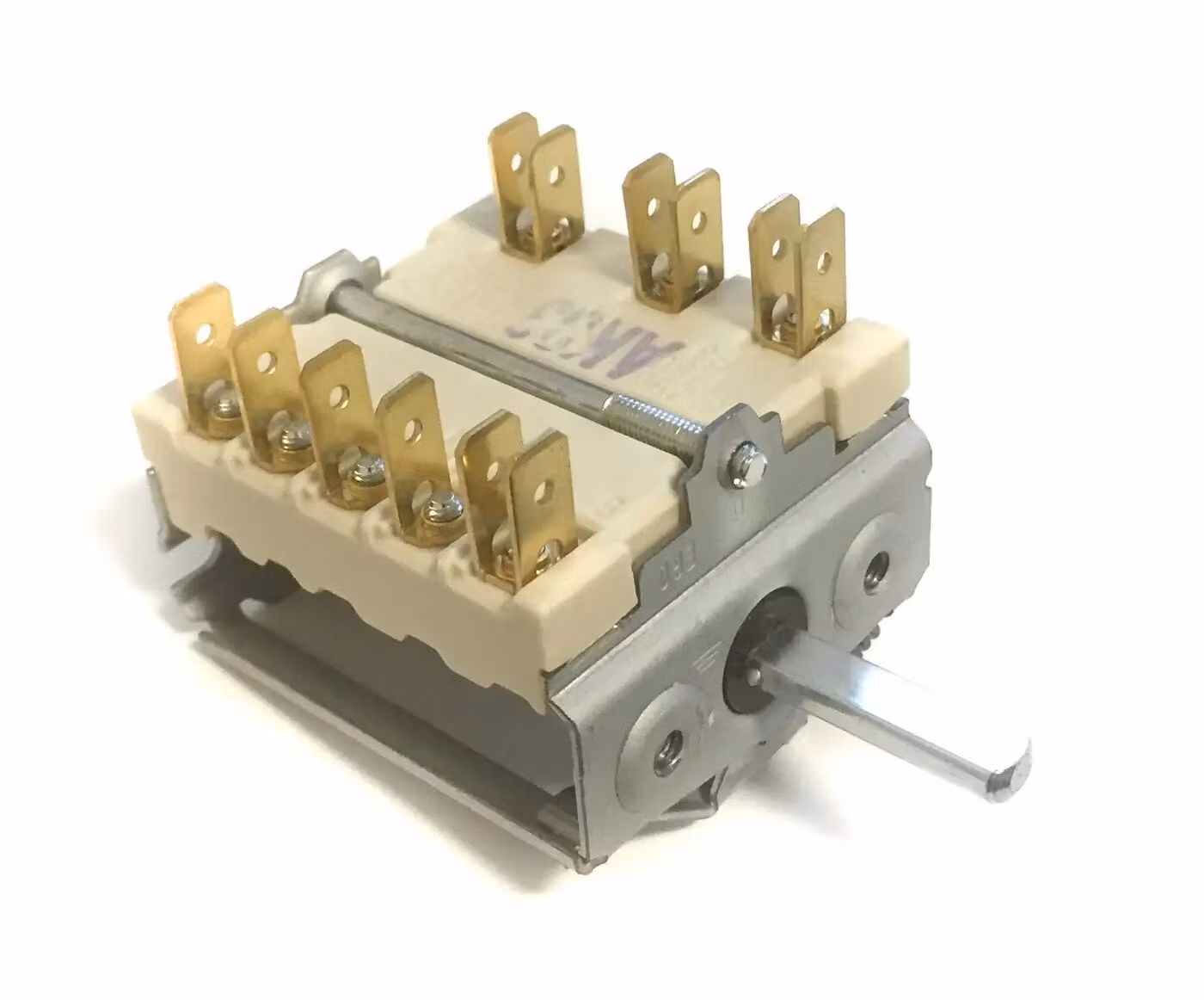 Strömställare 7-steg, Potis