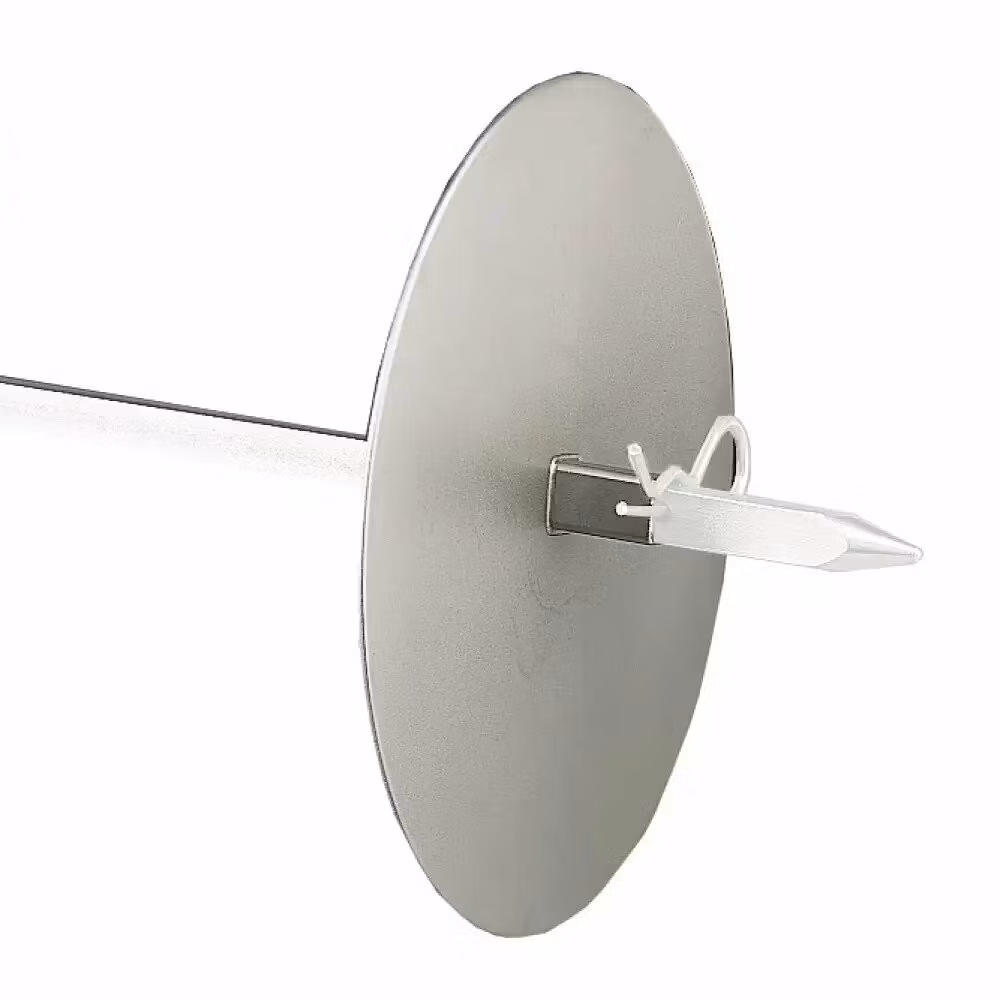 Kebabplatta Ø120mm, Potis